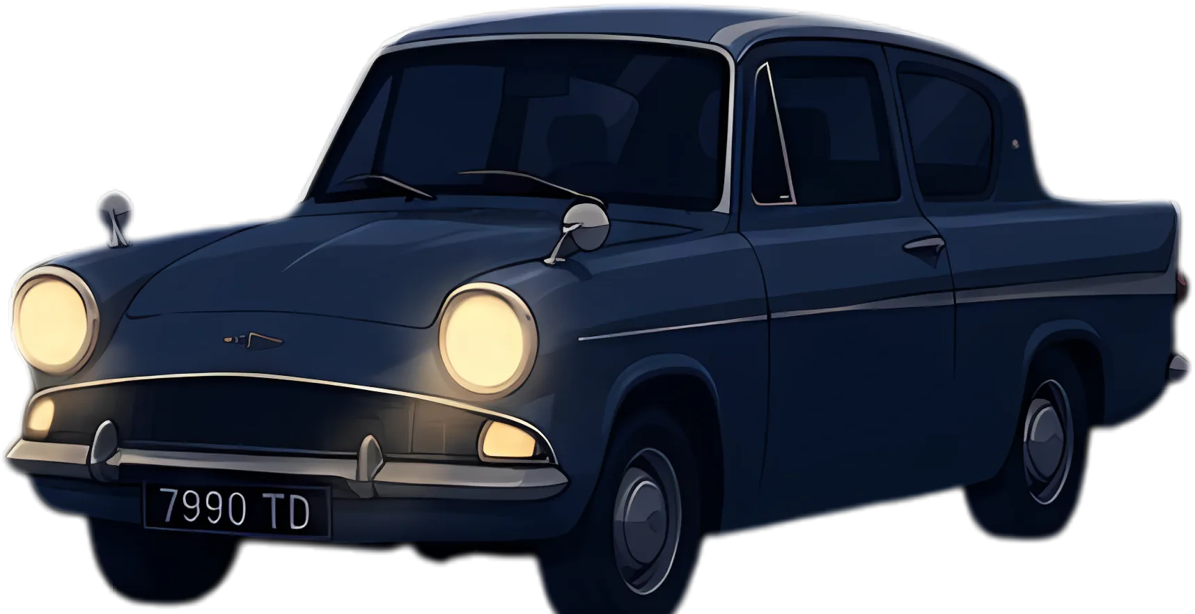 Ford Anglia